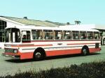DAF SB1600 Bjarne Berg 1973 года